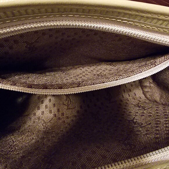 Vintage YSL ~ Yves Saint Laurent Clutch /Cosmetic Bag ~ Authentic - Picture 6 of 7